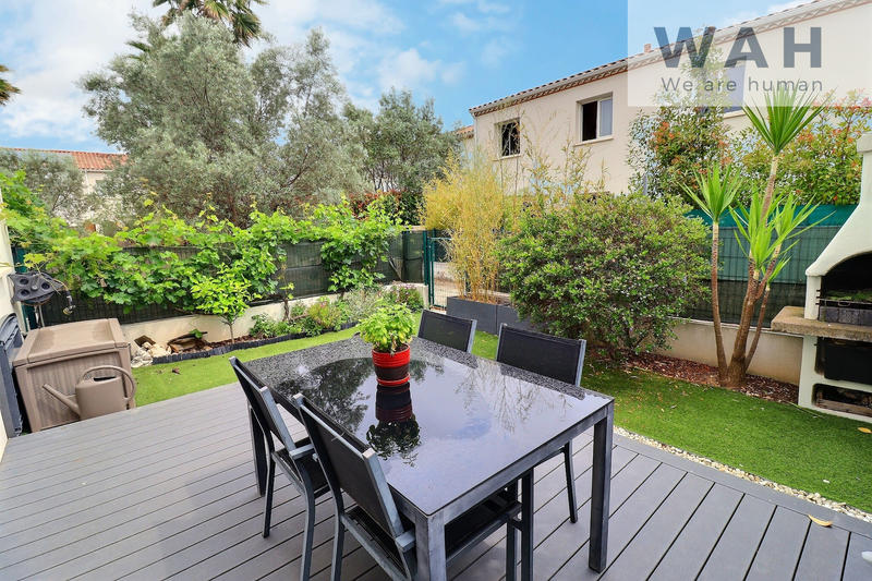 Maison - 99 m² - 4 pièces