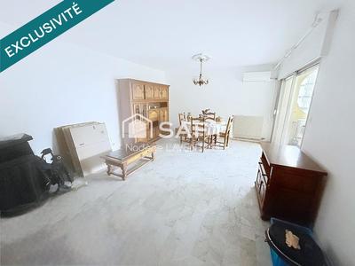 Appartement - 98 m² - 4 pièces