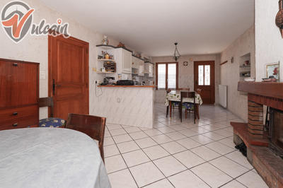 Maison - 150 m² - 7 pièces