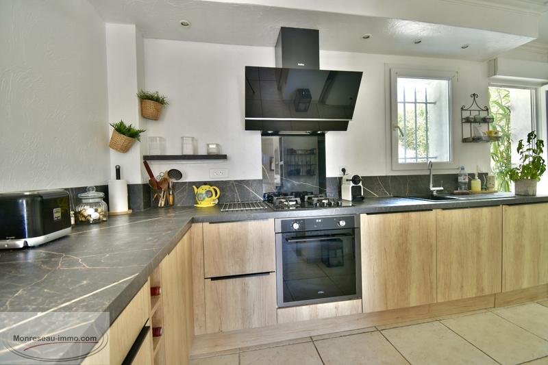 Maison - 173 m² - 6 pièces