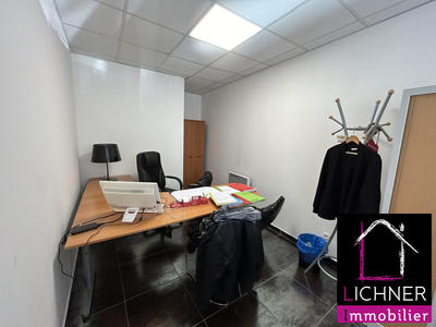 Bureau - 65 m² - 3 pièces