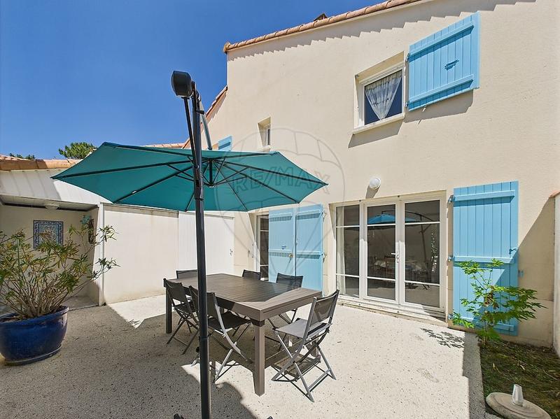 Maison - 84 m² - 4 pièces