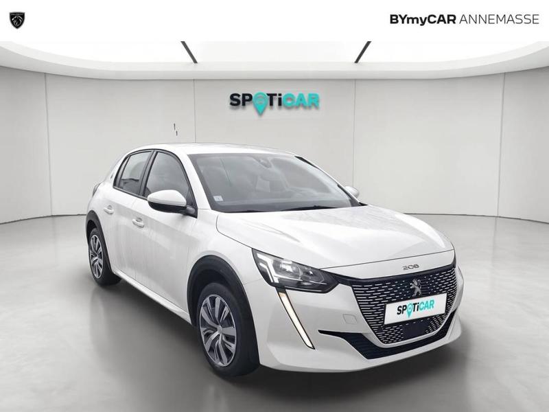 Peugeot 208 Electrique 50 kWh 136ch Active