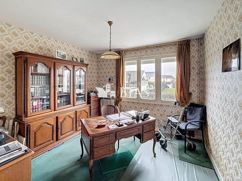 Maison - 146 m² - 6 pièces