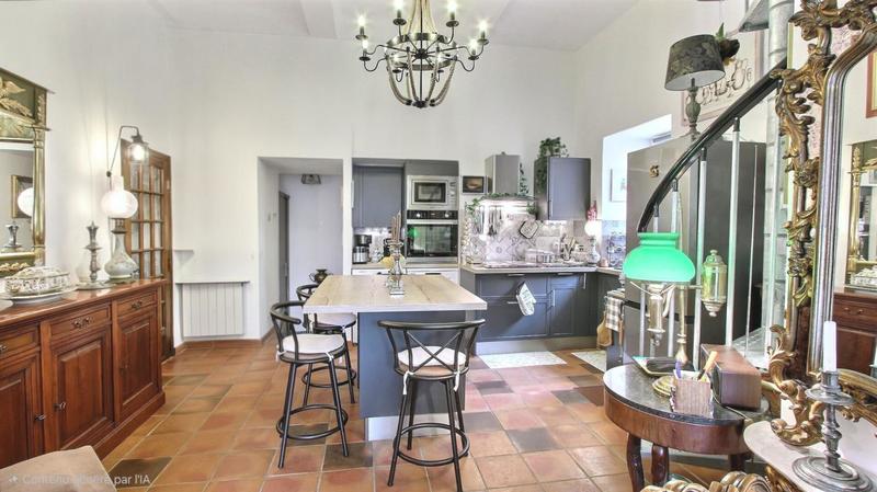 Maison de ville - 75 m² - 3 pièces