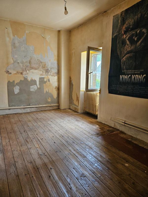 Maison en pierre - 76 m² - 4 pièces