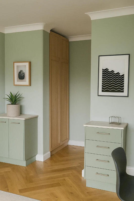 Appartement - 69 m² - 3 pièces