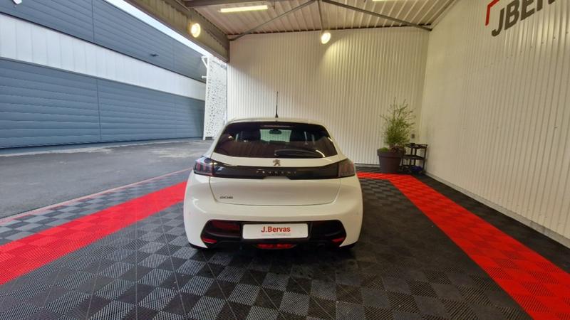 Peugeot 208 bluehdi 100 ss allure business