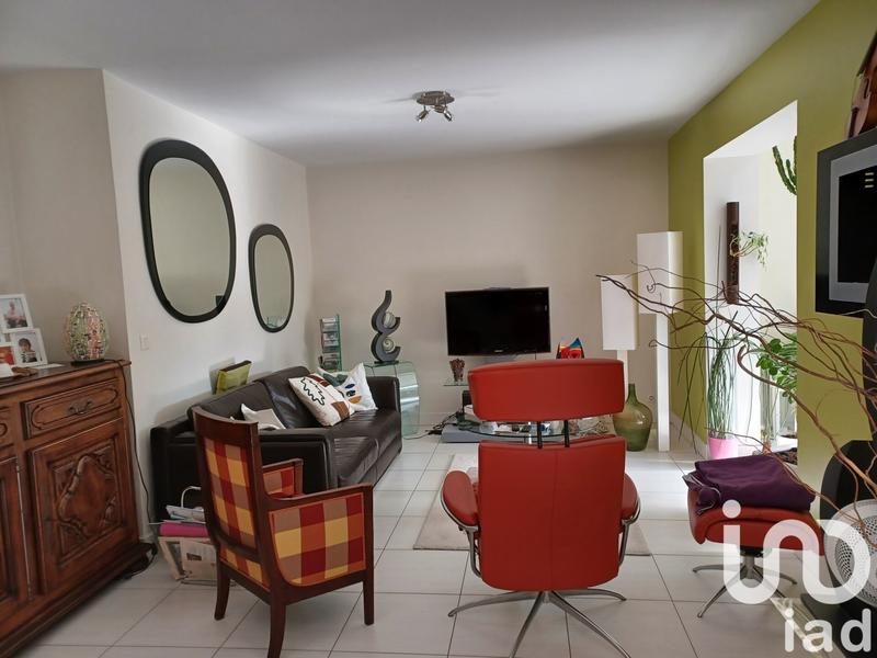 Maison - 120 m² - 4 pièces