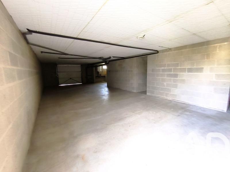 Maison - 118 m² - 5 pièces