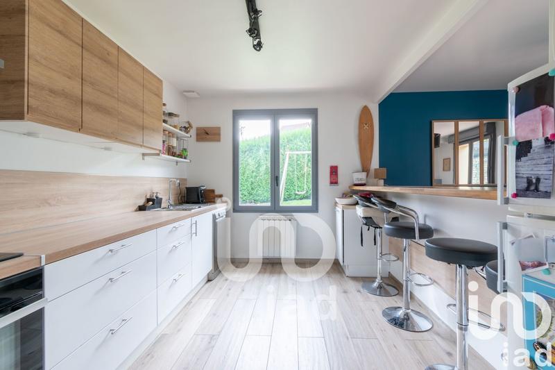 Maison - 103 m² - 5 pièces