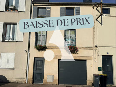 Maison - 145 m² - 5 pièces