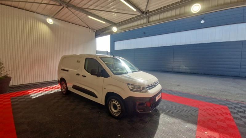 Citroën Berlingo Van Xl 950 Bluehdi 100 Ss Driver