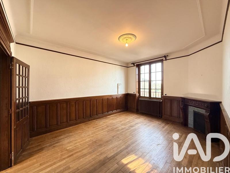 Maison de ville - 104 m² - 5 pièces