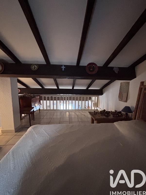 Maison - 35 m² - 1 pièce