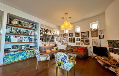 Appartement - 84 m² - 3 pièces