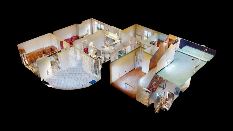 Maison - 115 m² - 4 pièces