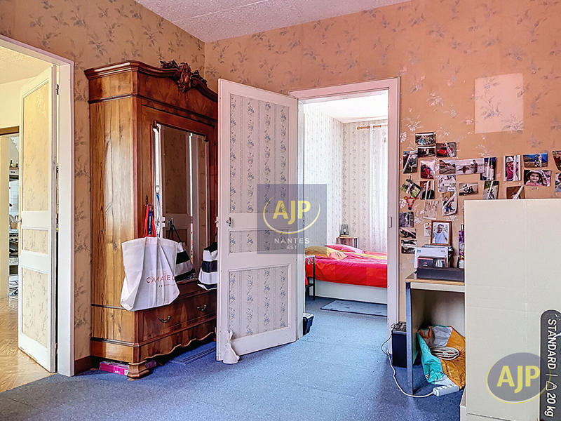 Maison - 118 m² - 3 pièces