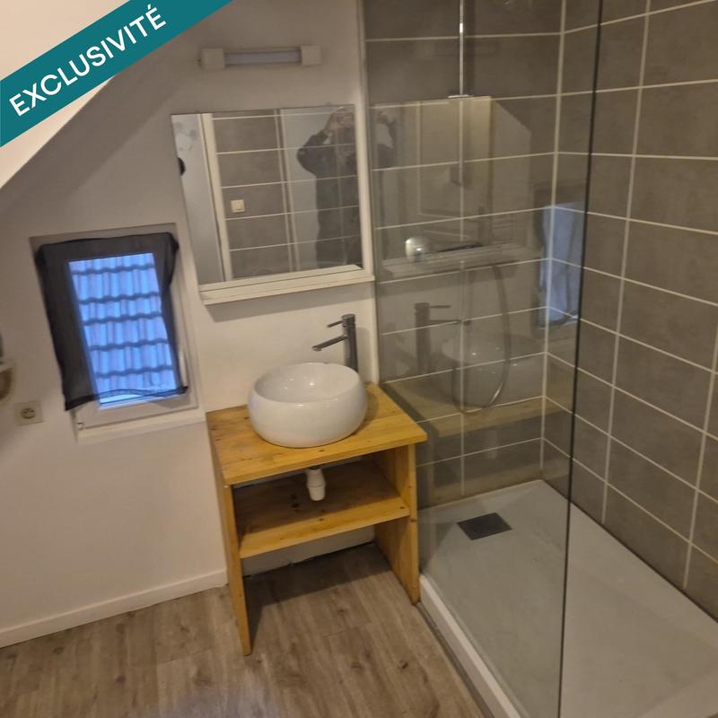 Maison de ville - 56 m² - 4 pièces