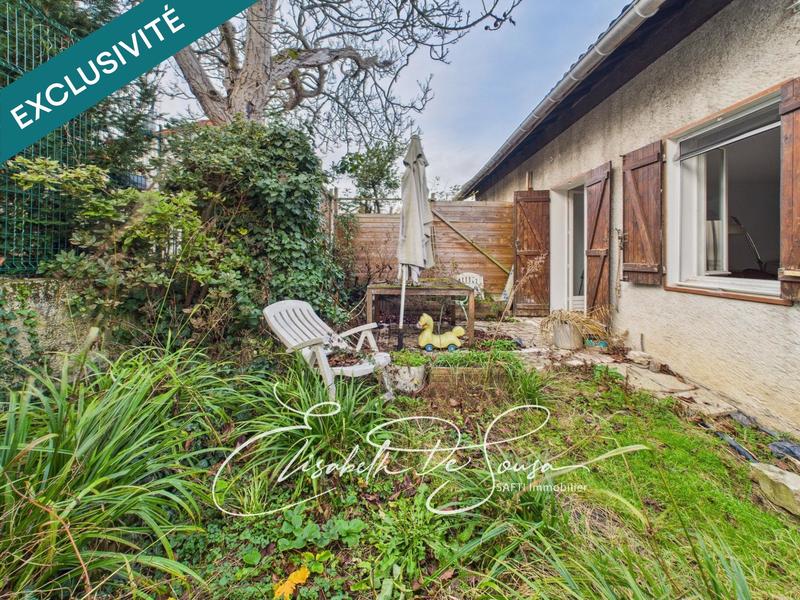 Maison - 80 m² - 4 pièces