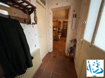 Maison - 103 m² - 5 pièces