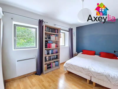 Maison - 107 m² - 5 pièces