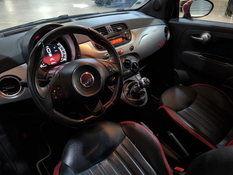 Fiat 500 1.2 MPi 69 ch Sport Limited Edition- Garantie 6 Mois