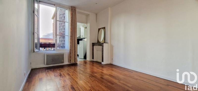 Appartement - 34 m² - 2 pièces