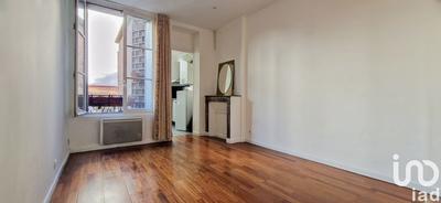 Appartement - 34 m² - 2 pièces