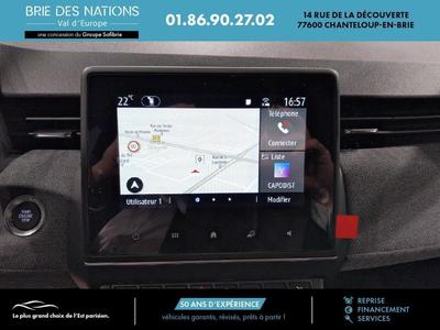 Renault Clio V TCe 90 ch Gsr2 Techno