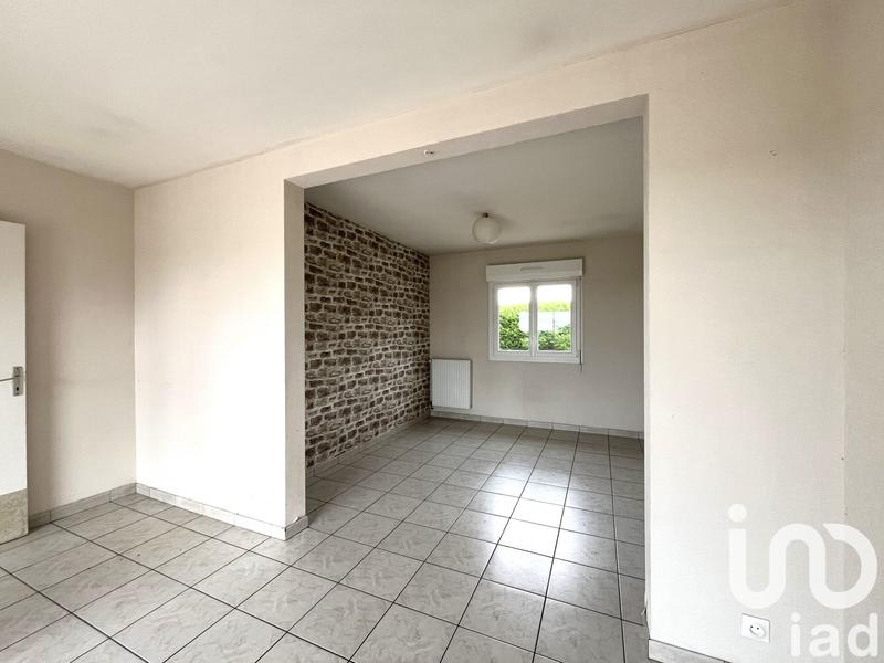 Maison - 92 m² - 5 pièces