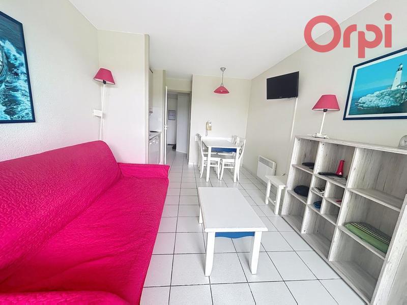 Appartement - 22 m² - 2 pièces