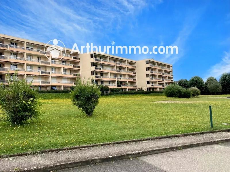 Appartement - 93 m² - 4 pièces