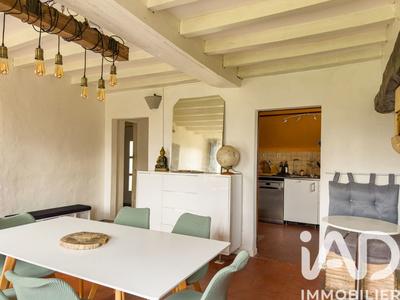 Maison - 160 m² - 7 pièces