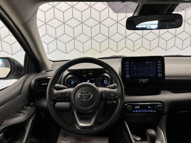 Toyota Yaris Hybride 116h Design