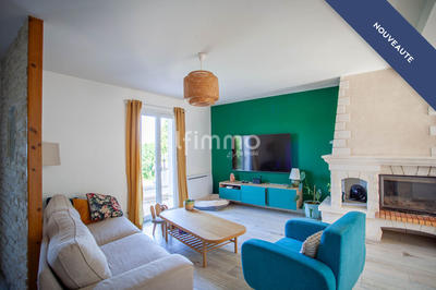 Pavillon - 156 m² - 7 pièces