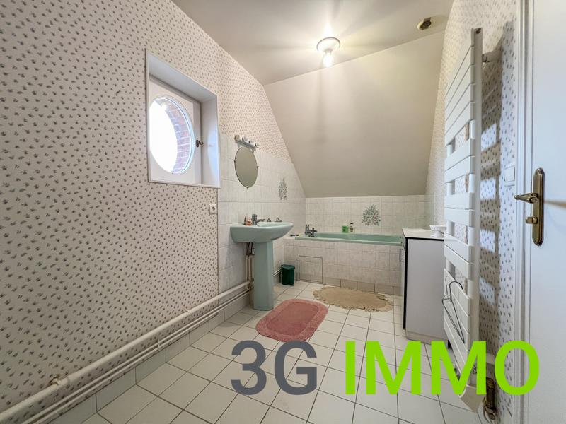 Longère - 100 m² - 5 pièces