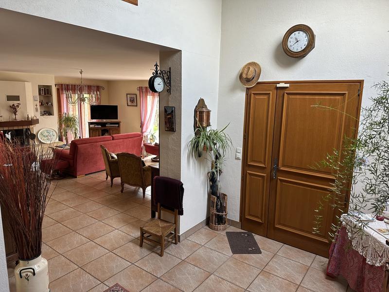 Maison - 186 m² - 7 pièces