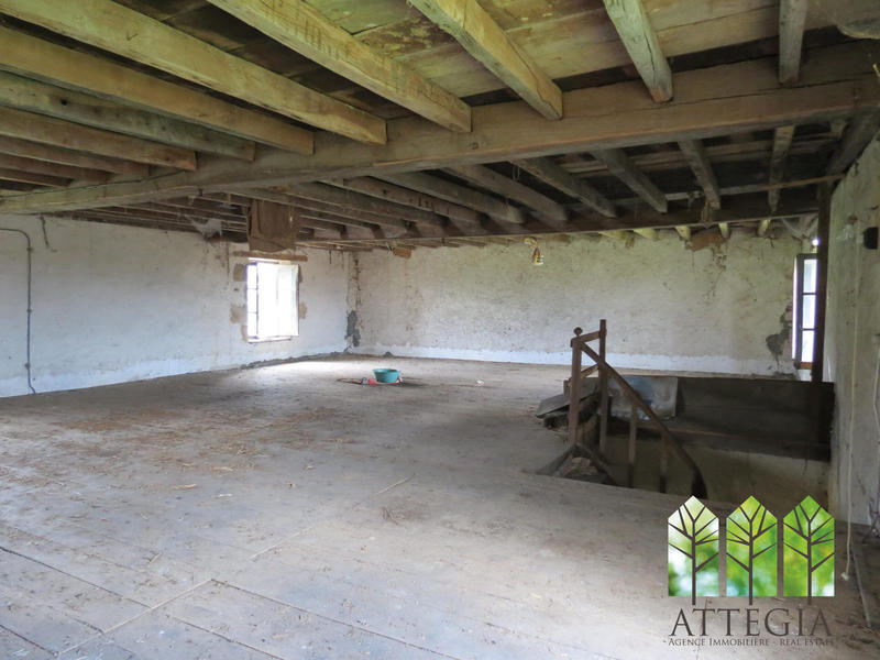 Ferme - 86 m² - 4 pièces