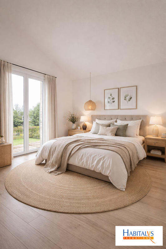 Maison - 102 m² - 5 pièces