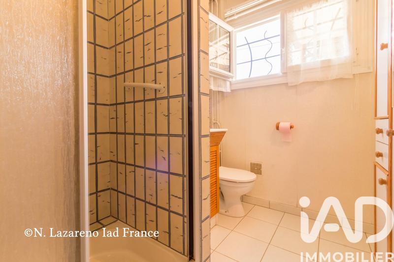 Maison - 111 m² - 5 pièces
