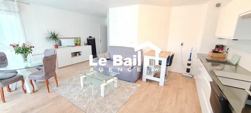 Appartement - 64 m² - 3 pièces