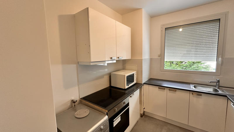 Appartement - 54 m² - 3 pièces