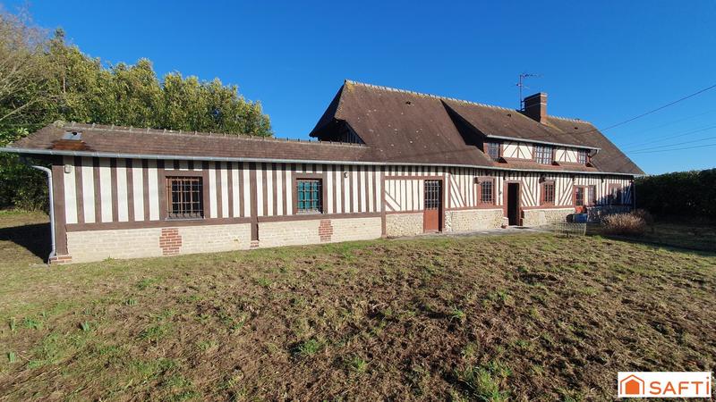 Maison - 130 m² - 7 pièces