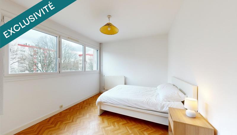 Appartement - 68 m² - 4 pièces