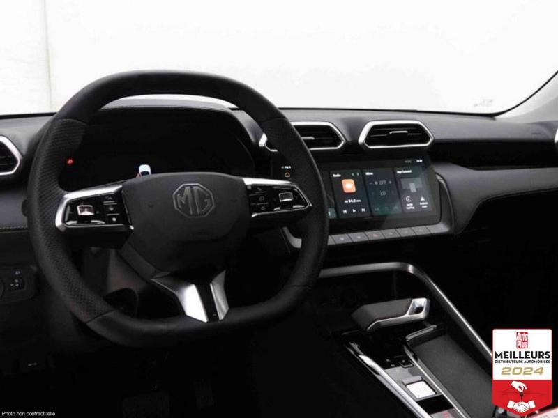 Mg Zs 1.5 l Hybrid+ 197 ch Luxury