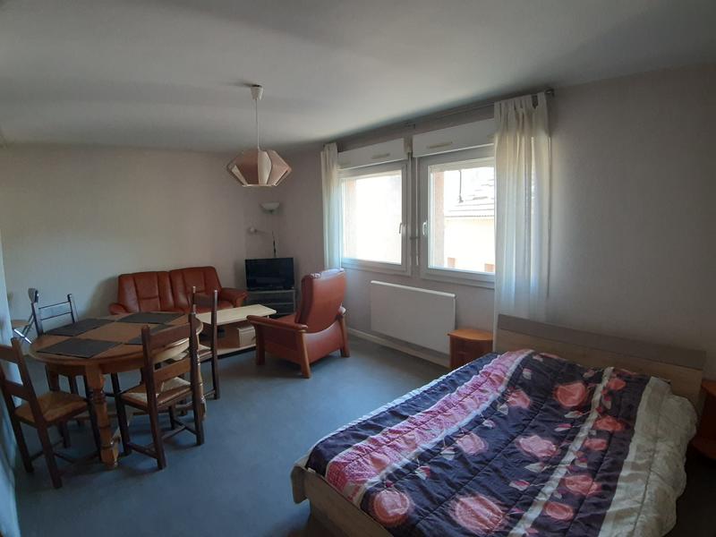 Appartement - 34 m² - 1 pièce