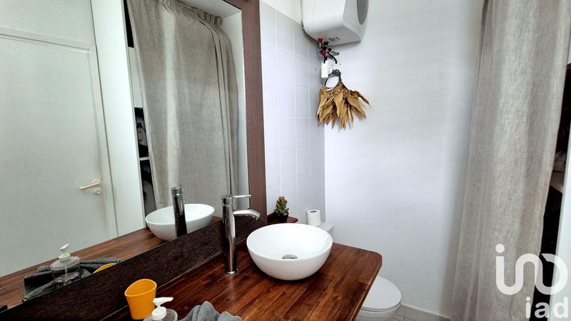 Appartement - 25 m² - 1 pièce