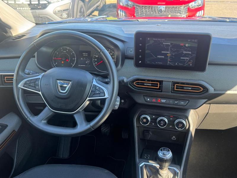 Dacia Sandero TCe 90 - 22 Stepway Confort