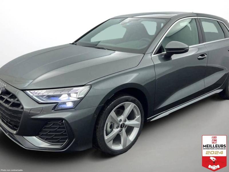 Audi A3 sportback 45 Tfsi e Hybride rechargeable 272 s